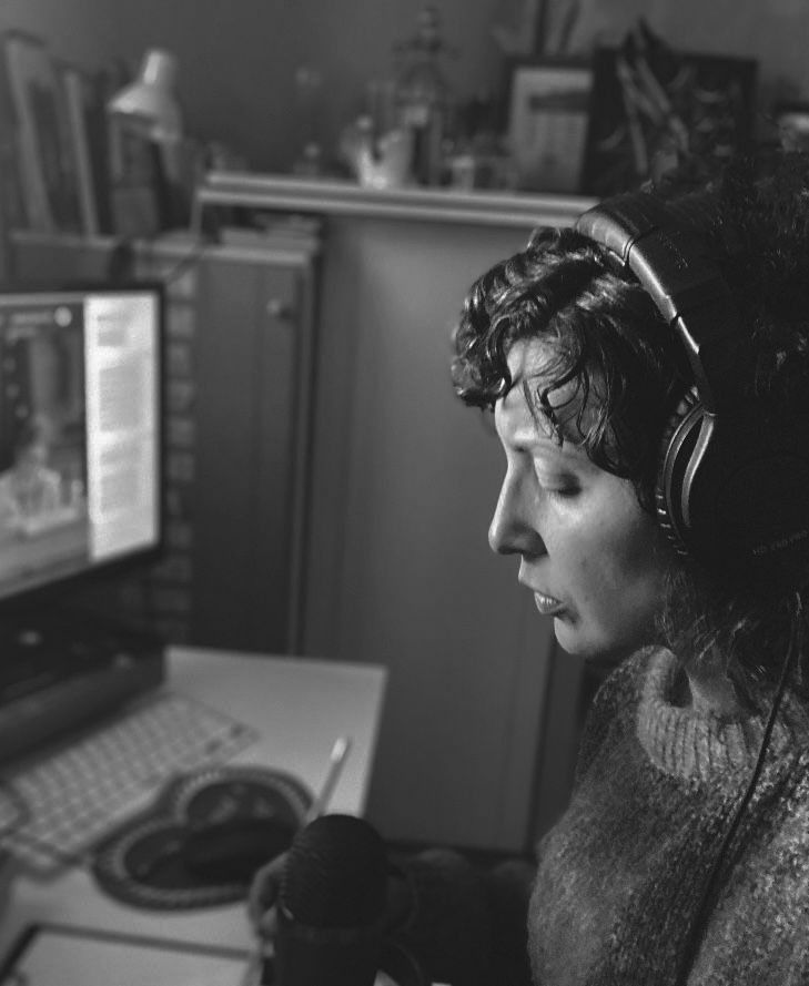 Traduttrice freelance